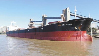 Invierten u$s 150 millones para construir un puerto en Santa Fe