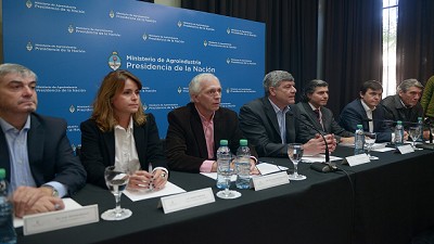 El Gobierno puso fin al conflicto con Monsanto