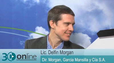 Radio: ¿Y si el Brexit en verdad no es tan negativo para la Soja?; con D. Morgan