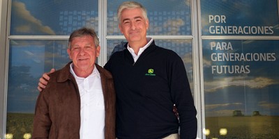 John Deere firmó un acuerdo con FACMA