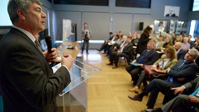 Buryaile participó de VI Jornada de Escenarios Granarios de Fundación Libertad