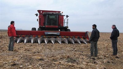 Más allá de la pequeña escala, comparten el conocimiento para manejar los ambientes