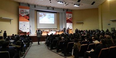 Participación del Senasa en el Encuentro Argentino del Tomate