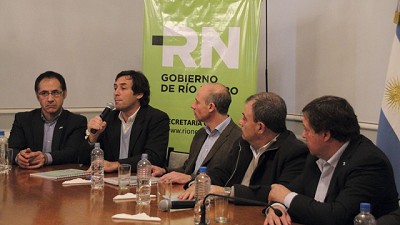 Fortalecimiento de la producción hortícola de Río Negro