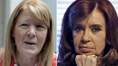 Margarita Stolbizer le contestó a Cristina Kirchner: 