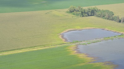 Agricultura: reunión con más de 150 productores en Las Varillas