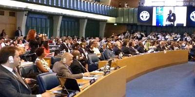 Argentina presente en el Comité de Pesca de la FAO