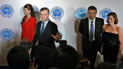 Macri considera que el campo reactivará otros sectores