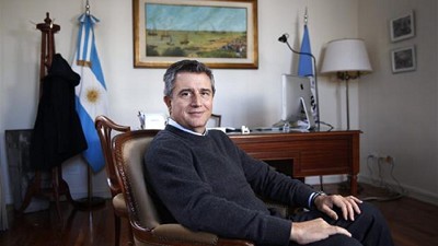 Luis Miguel Etchevehere: 