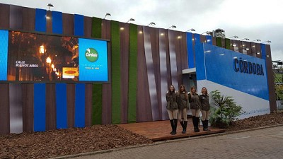 Comenzó la Rural de Palermo con destacada presencia de Córdoba