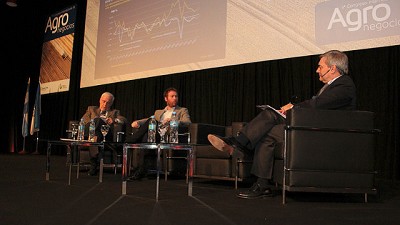 Los desafíos de la competitividad y los escenarios mundiales, ejes de la segunda jornada del Congreso de Agronegocios