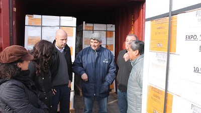 Se reúnen ministros patagónicos en defensa de los reembolsos a las exportaciones