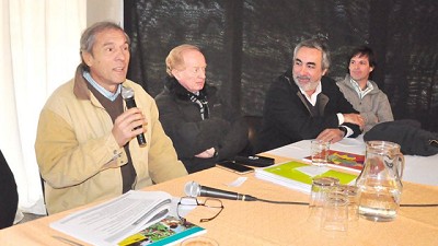 Se lanzó en Trenque Lauquen el Cambio Rural II Lechero bonaerense