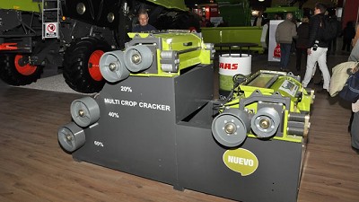 Dos CITA a la innovación para CLAAS