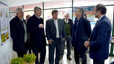 El gobierno apuesta a la Innovación tecnológica