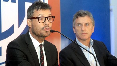 La trama secreta de la ruptura entre Mauricio Macri y Marcelo Tinelli