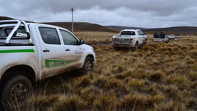 Financian proyectos por casi 6.000.000 pesos a cooperativas ganaderas de la Región Sur