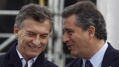 Optimismo de los empresarios en un almuerzo en la Rural