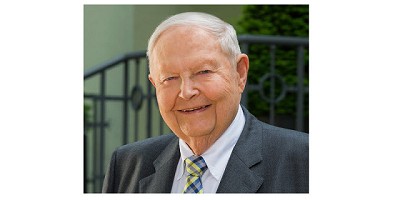 Helmut Claas celebró sus 90 años