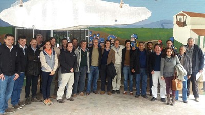 Impulso y desarrollo para las empresas agroindustriales