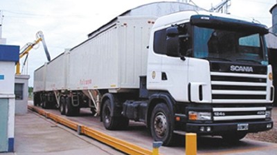 Prevén que el mercado de las balanzas para el agro crezca hasta un 50%