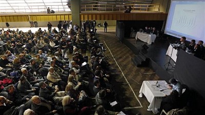 Habilitan el aumento de la luz en la provincia de Buenos Aires