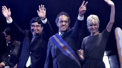 ¿Qué hubiera pasado si Scioli ganaba las elecciones?