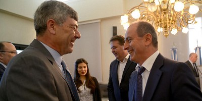 Argentina busca afianzar su modelo productivo en el mercado europeo