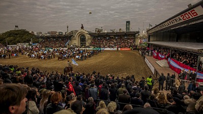 Más de un millón de personas visitaron la Exposición Rural