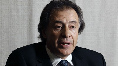 Cristóbal López pone un ojo en las vacas