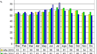 “Feedlots con ocupación del 72% con foto positiva”