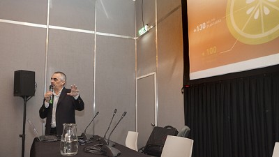 La amenaza de los cítricos: el HLB