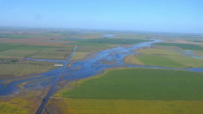 Emergencia hídrica: Chaco entregó asistencia a pequeños productores de Laguna Blanca