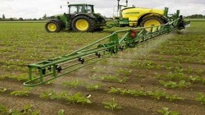 Antes y después de los productos fitosanitarios