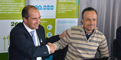 Syngenta y Aapresid firman convenio de sustentabilidad