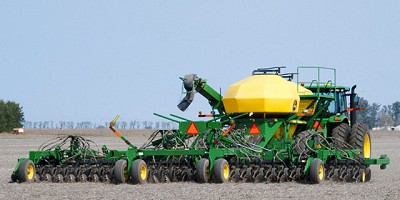 La venta de sembradoras creció 40%