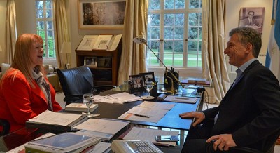 Tras las críticas, Macri apuró una reunión con Stolbizer