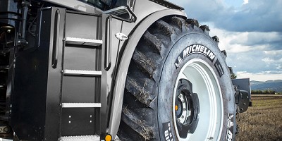 Michelin anuncia producción de neumáticos agrícolas en América del Sur