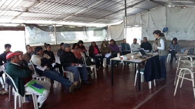 Revalorización de los quesos criollos de Taco Ralo