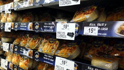 Con consejos de Cormillot y subas de 2,5%, relanzan Precios Cuidados