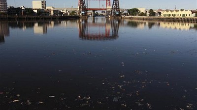 Riachuelo: está peor que hace un siglo y sanearlo llevará 40 años