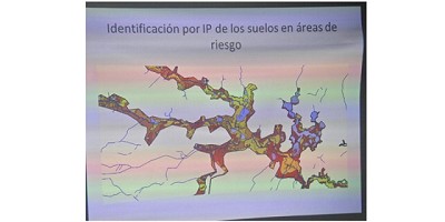 Desarrollan método para identificar sistemas  productivos en áreas rurales con riesgo hídrico