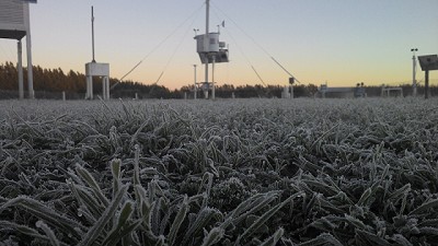 Radio: ¿Qués está pasando con las irrupciones de aire frío?; con G. Heinzenknecht