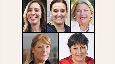 Las cinco mujeres de la Argentina que viene, por Luis Majul
