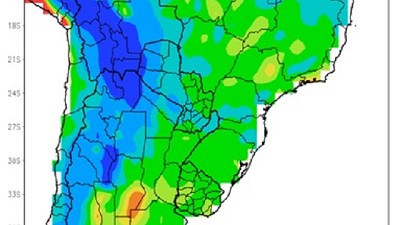 Perspectiva hídrica general para la campaña 2016/2017
