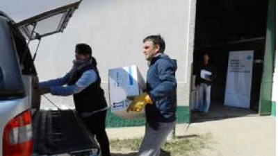 Lobesia botrana: el próximo 16 de septiembre finaliza la entrega