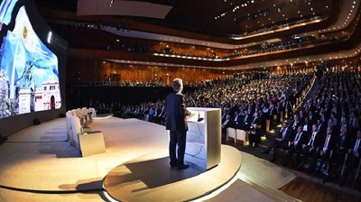 El Foro de Negocios reaviva el interés por invertir en el país