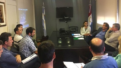 Residuos pecuarios: presentan proyecto para el manejo de efluentes