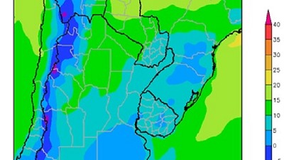 Clima: Comienza la primavera con temperaturas en ascenso y lluvias escasas; por E. Sierra