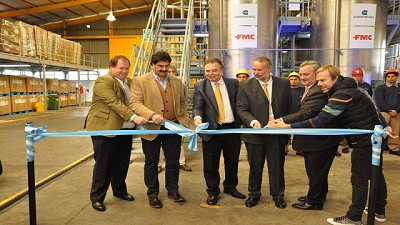 Apoyo del gobierno bonaerense a la inversión agroindustrial en la provincia